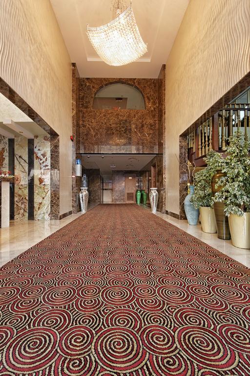 الشارقة Al Sheraa Hotel Apartment المظهر الخارجي الصورة
