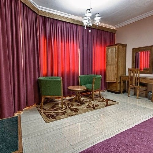 الشارقة Al Sheraa Hotel Apartment المظهر الخارجي الصورة